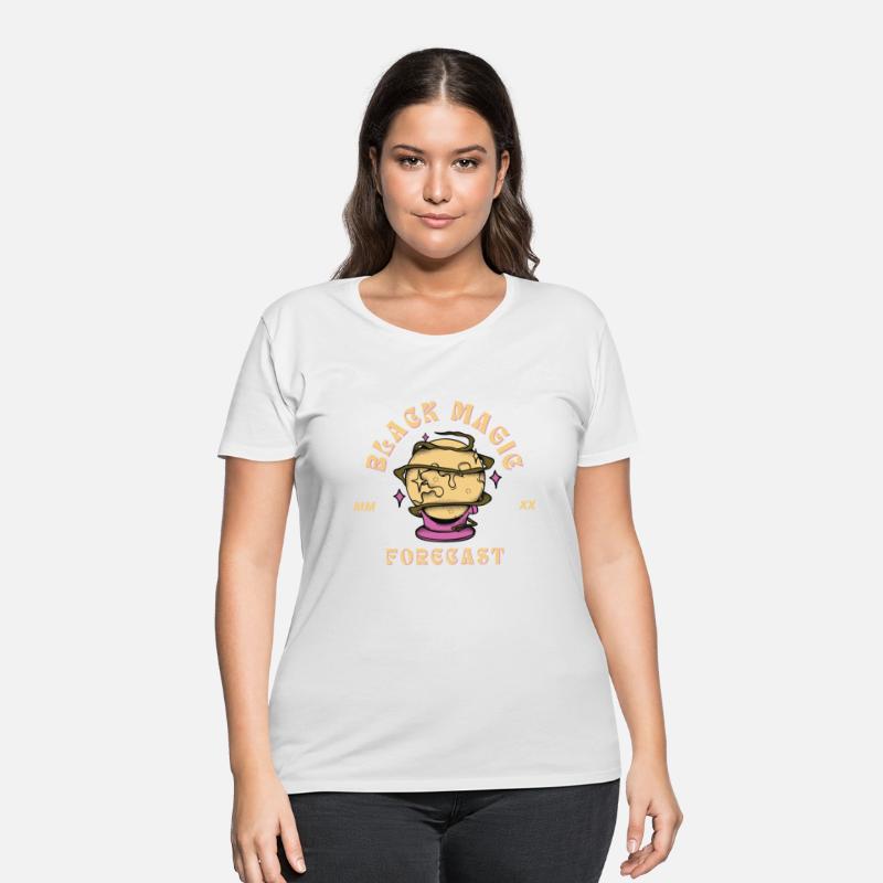 Pink Yellow Typography T shirt