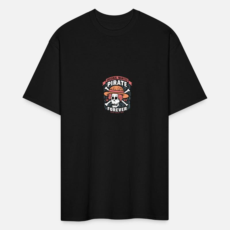Pirate Forever Fishing Captain Gift