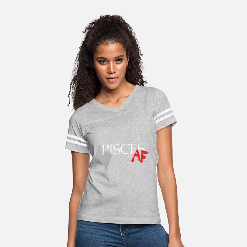 Pisces AF Zodiac Star Sign Astrology Minimalist