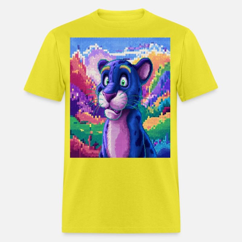 Pixel Panther