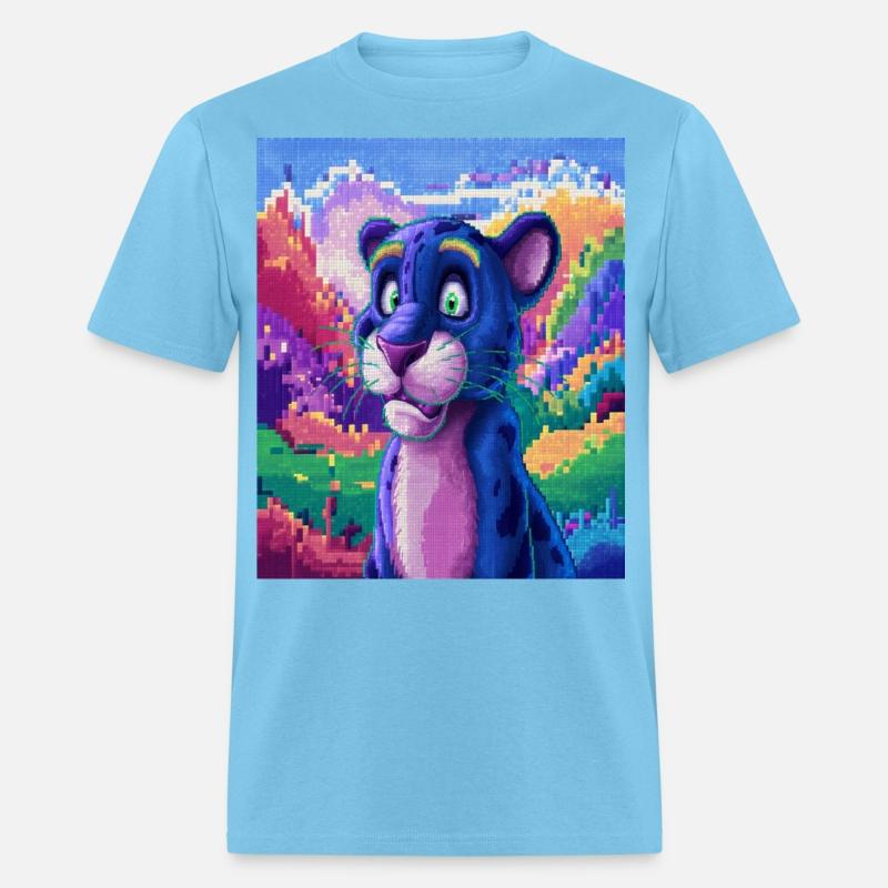 Pixel Panther