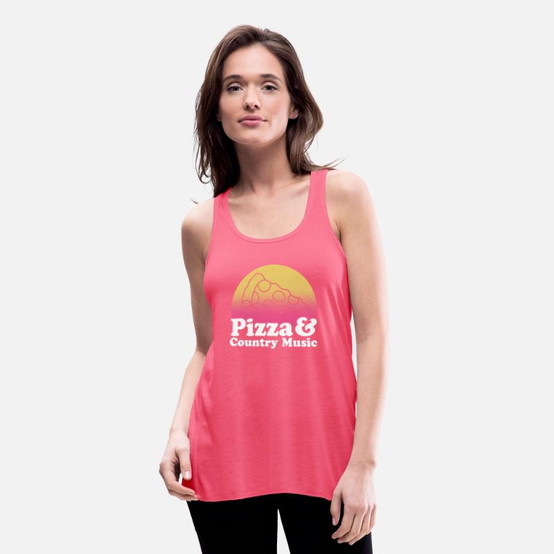 Pizza and Country Music