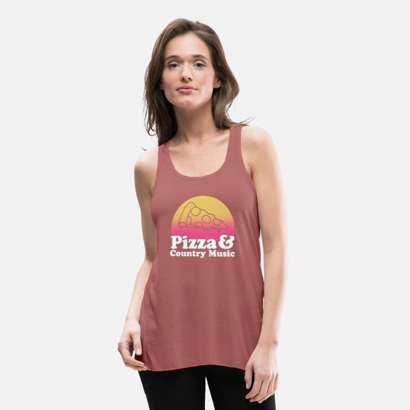Pizza and Country Music