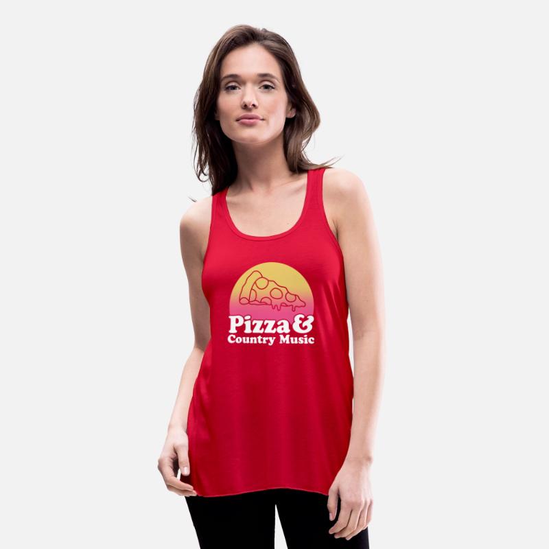 Pizza and Country Music