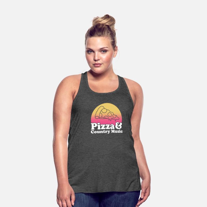 Pizza and Country Music