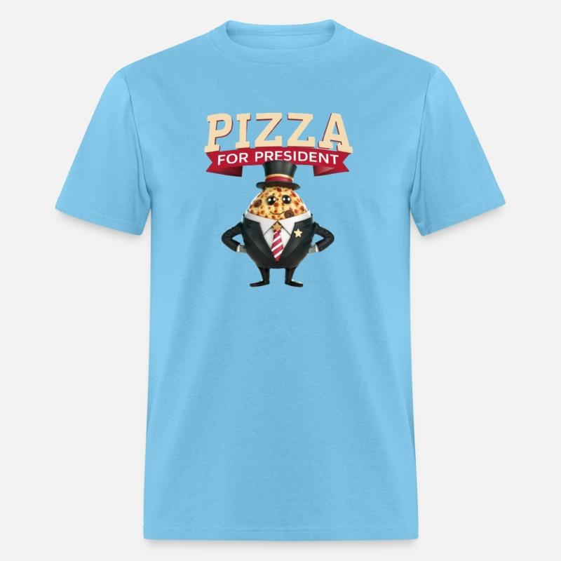 Pizza for President