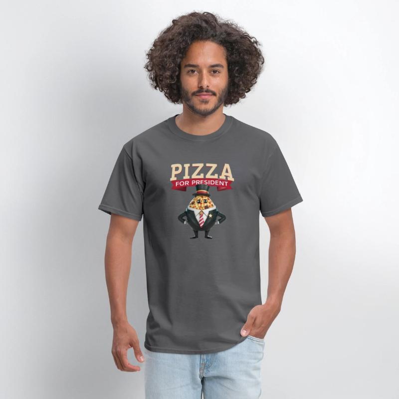 Pizza for President