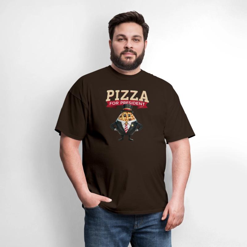 Pizza for President