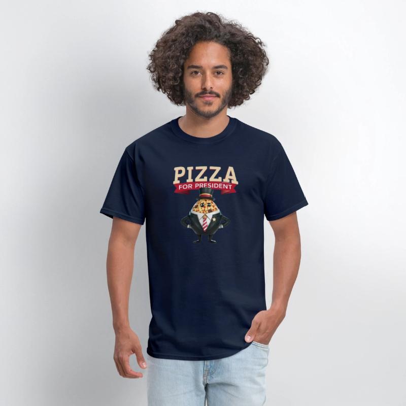 Pizza for President