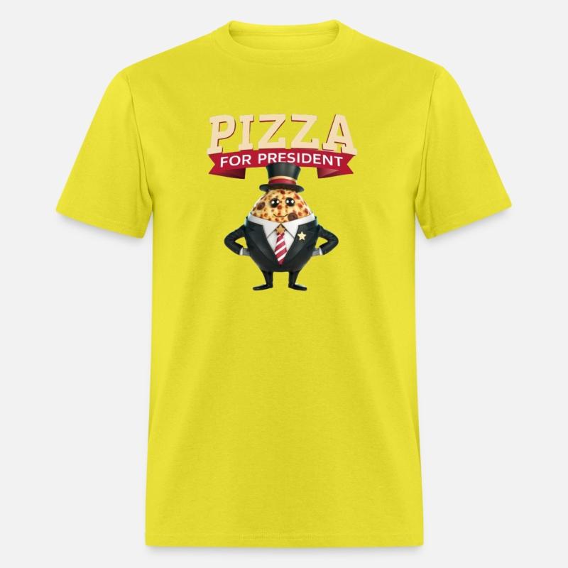 Pizza for President
