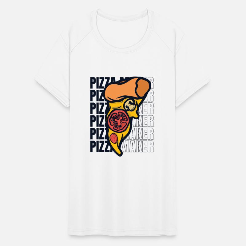 Pizza Maker Pizzaiolo Pizzeria Chef Baker Lover