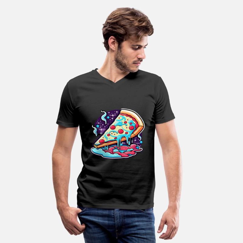 Pizza Slice Illustration
