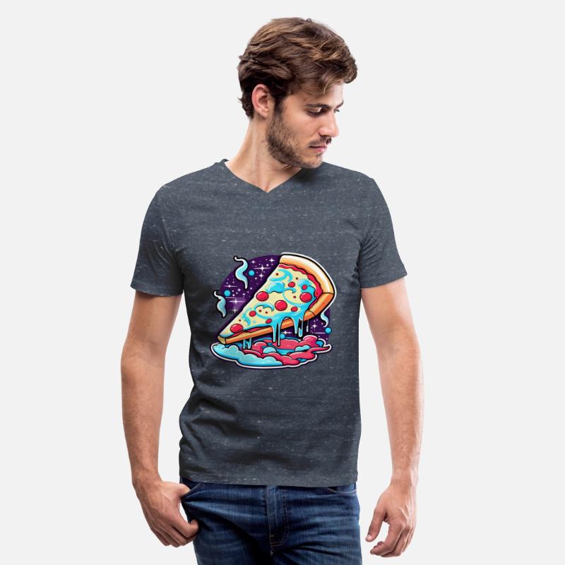 Pizza Slice Illustration