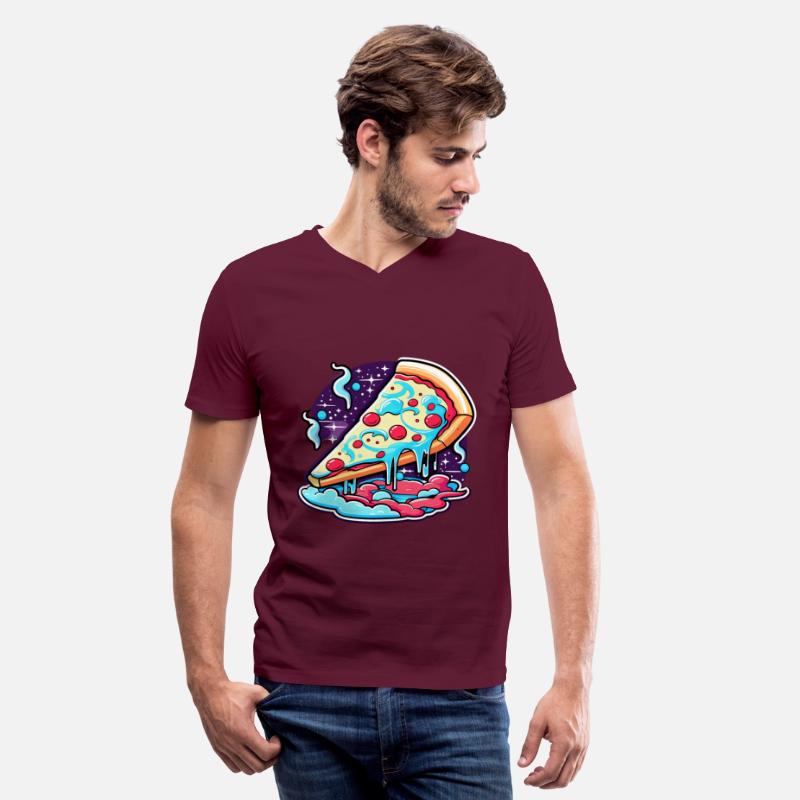 Pizza Slice Illustration
