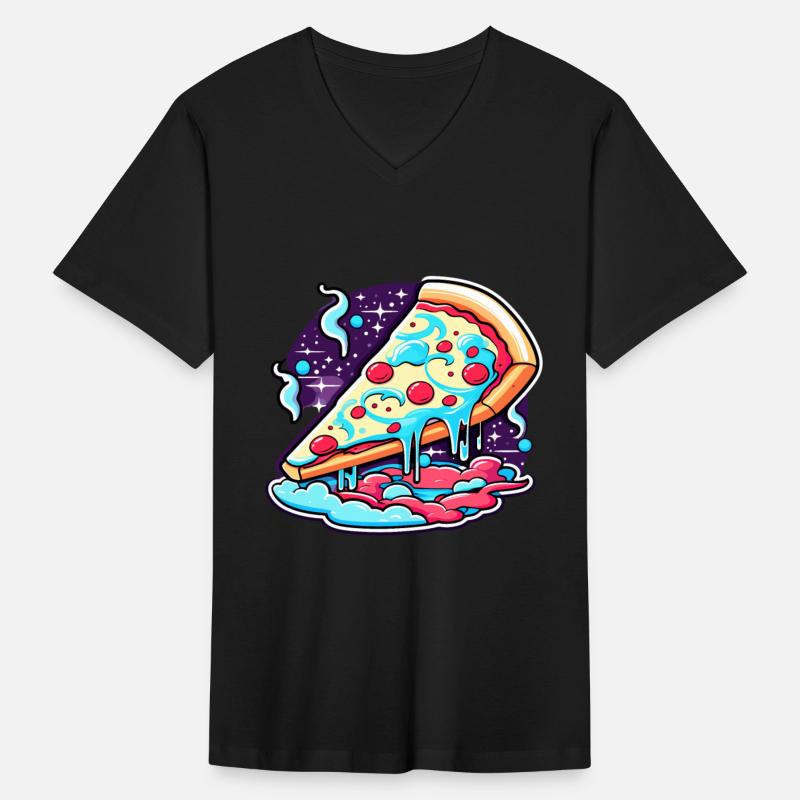 Pizza Slice Illustration
