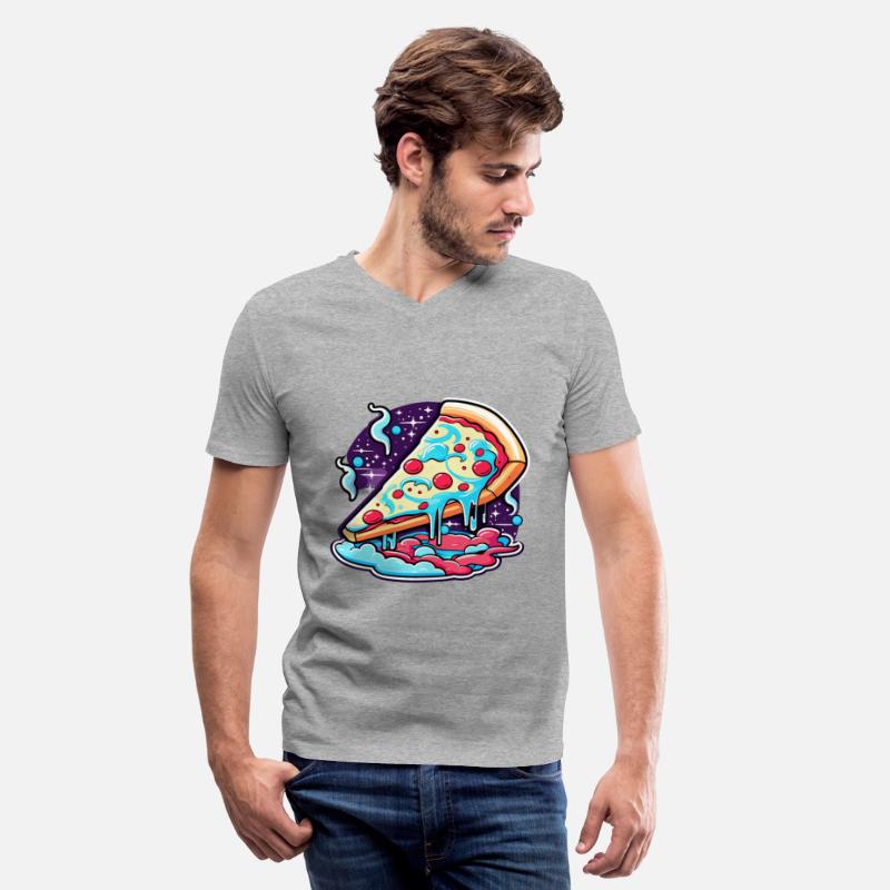 Pizza Slice Illustration