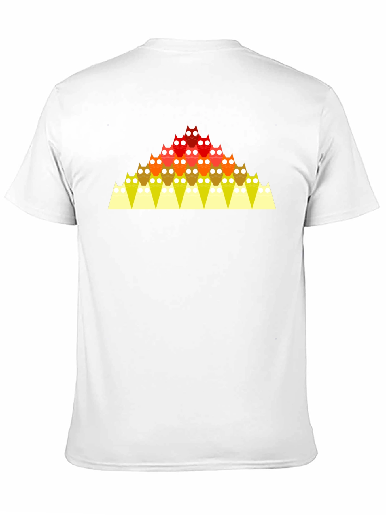 Geometric Owl T-Shirt
