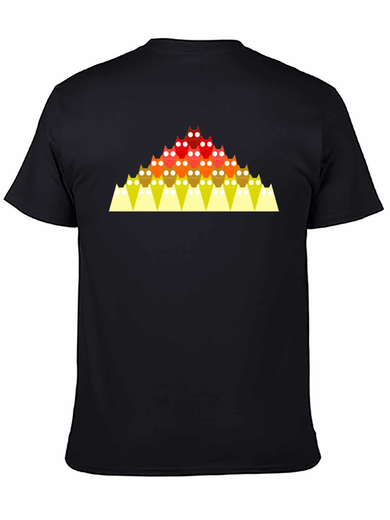 Geometric Owl T-Shirt