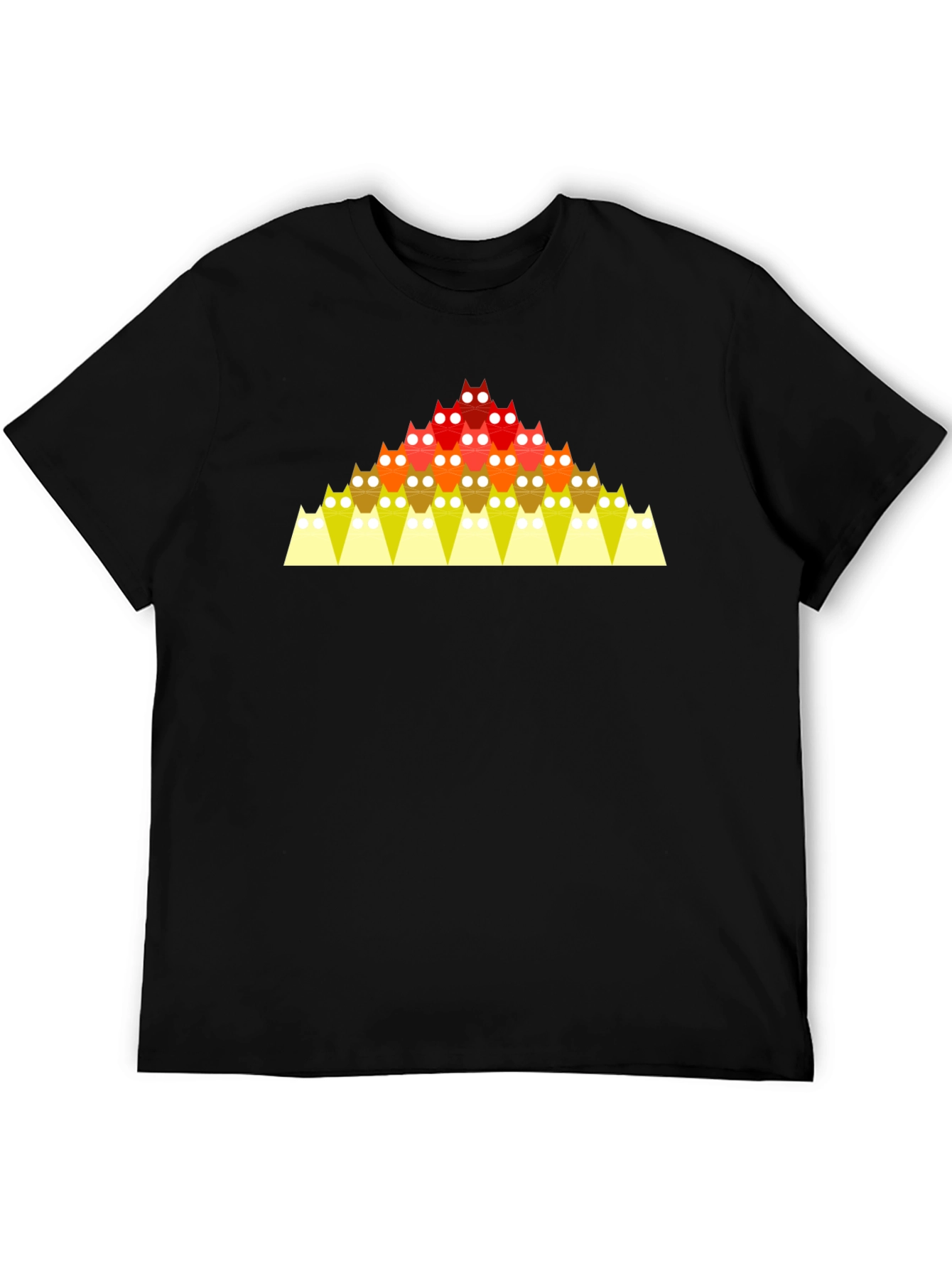 Geometric Owl T-Shirt
