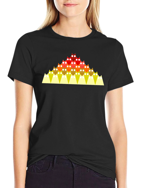 Geometric Owl T-Shirt