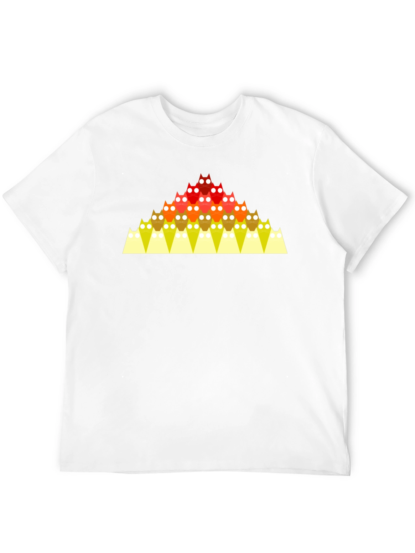 Geometric Owl T-Shirt