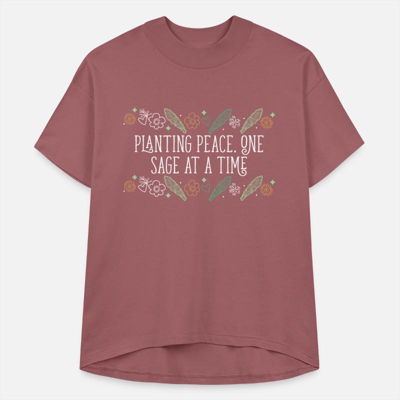 Planting Peace One Sage At A Time Smudge Sticks