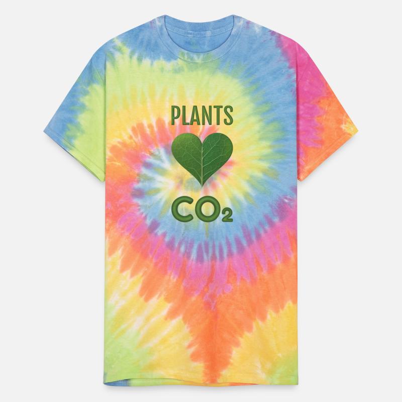 PLANTS LOVE CO2