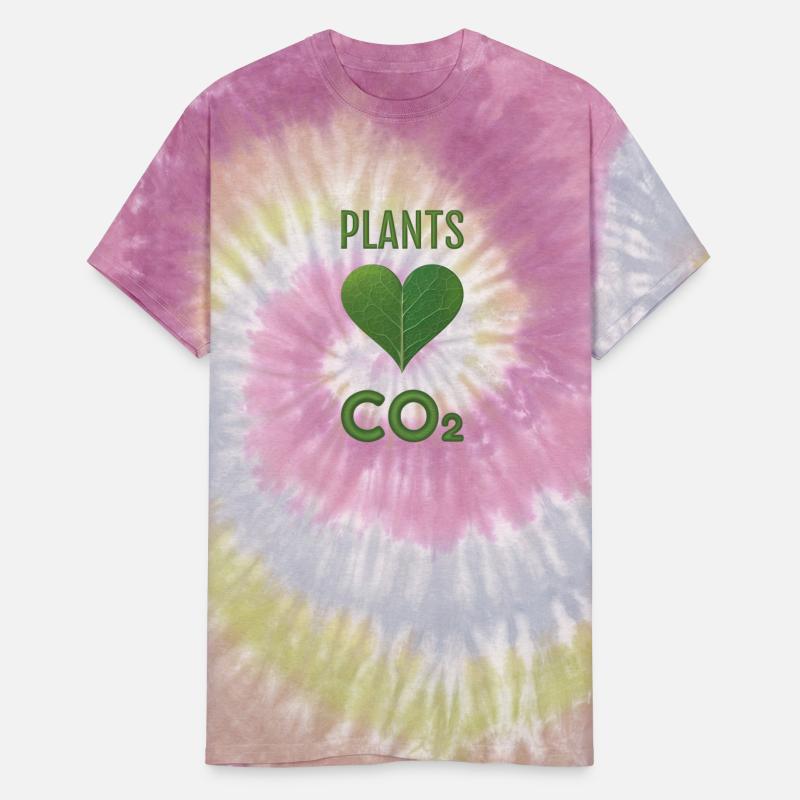 PLANTS LOVE CO2