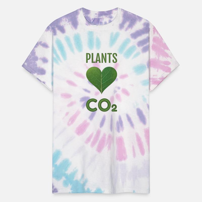PLANTS LOVE CO2