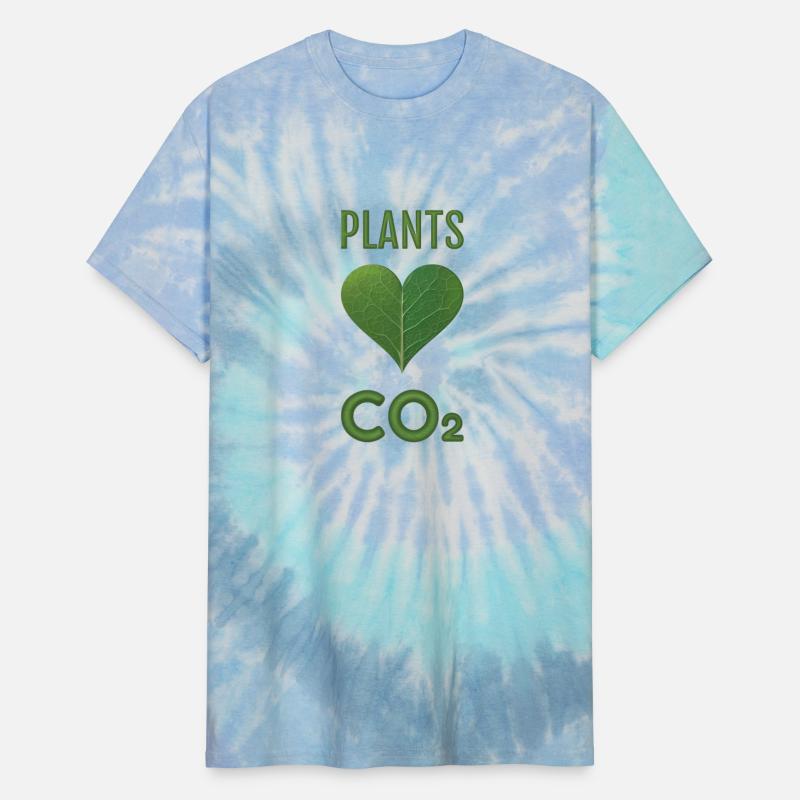 PLANTS LOVE CO2