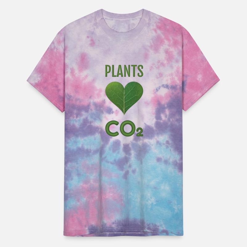 PLANTS LOVE CO2