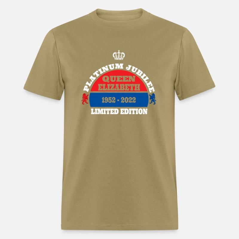 Platinum Jubilee British Queen 2022