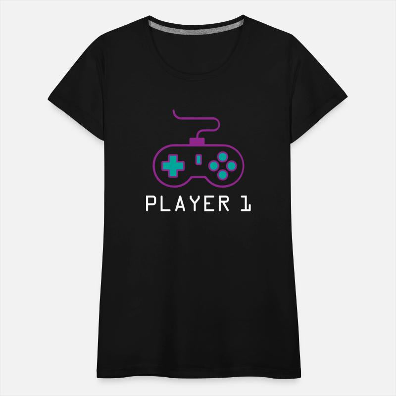 Player 1 Gamer