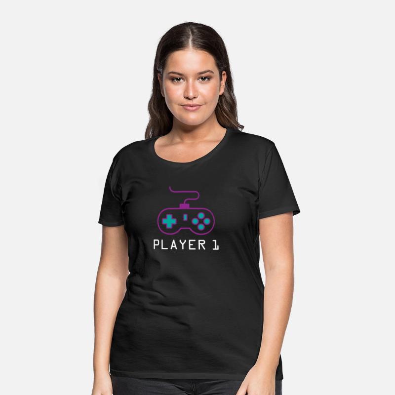 Player 1 Gamer
