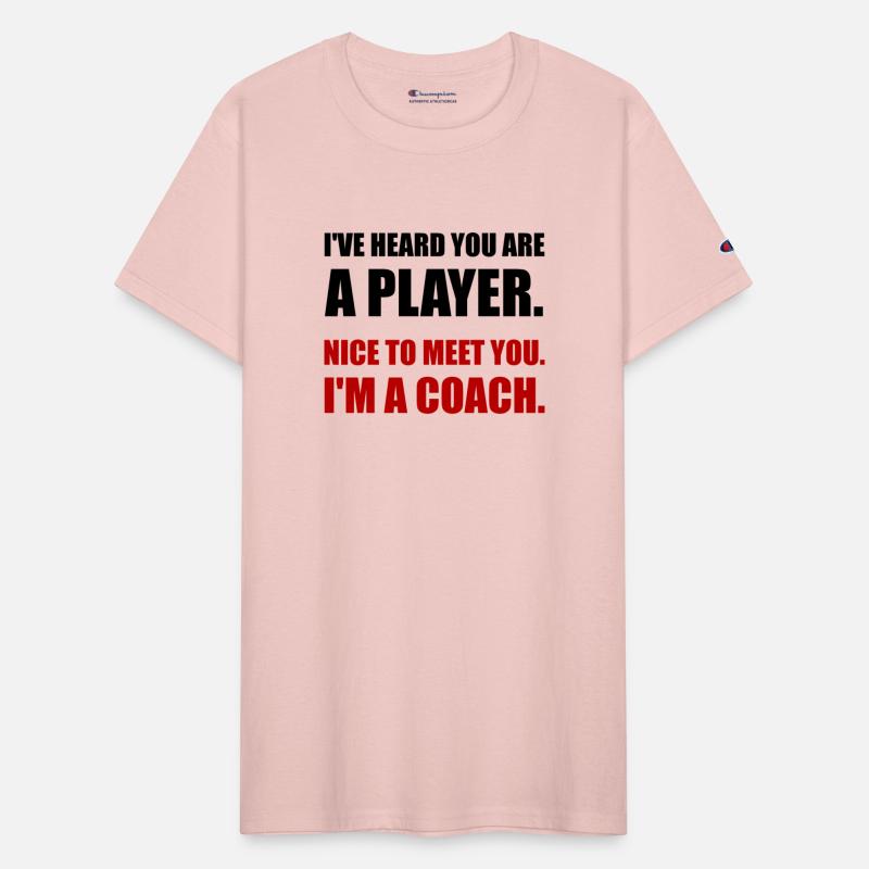 Player Coach Funny