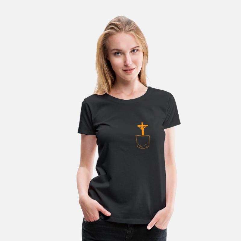 Pocket Christian Jesus Christ Faith Scripture