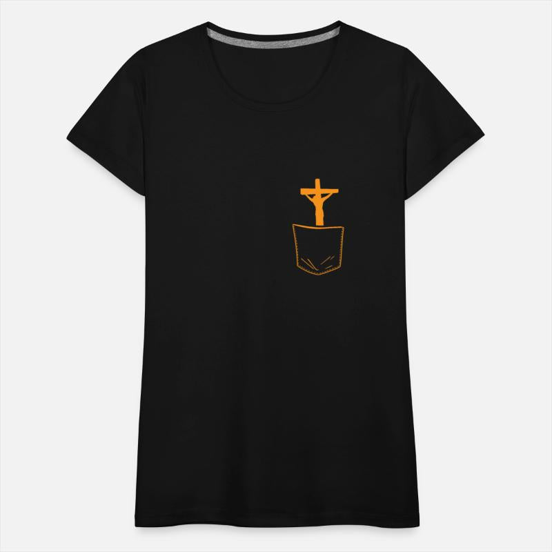 Pocket Christian Jesus Christ Faith Scripture