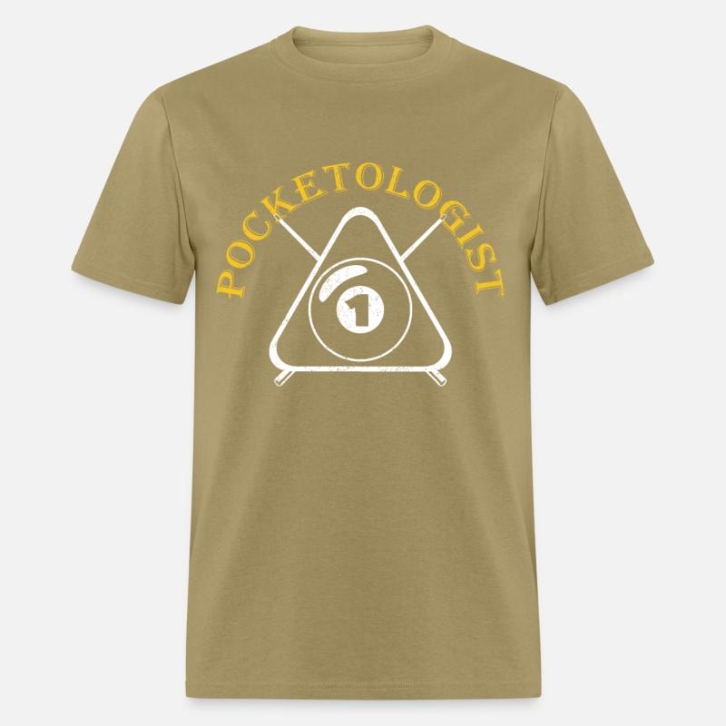 Pocketologist | Cool Billiard Ball Pool Funny Puns