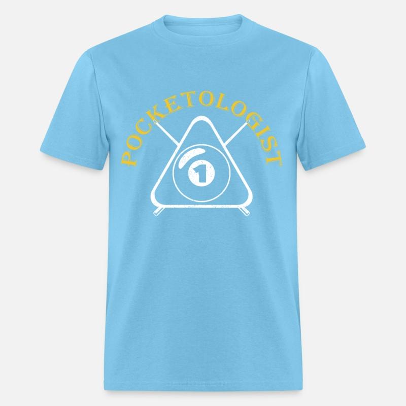 Pocketologist | Cool Billiard Ball Pool Funny Puns