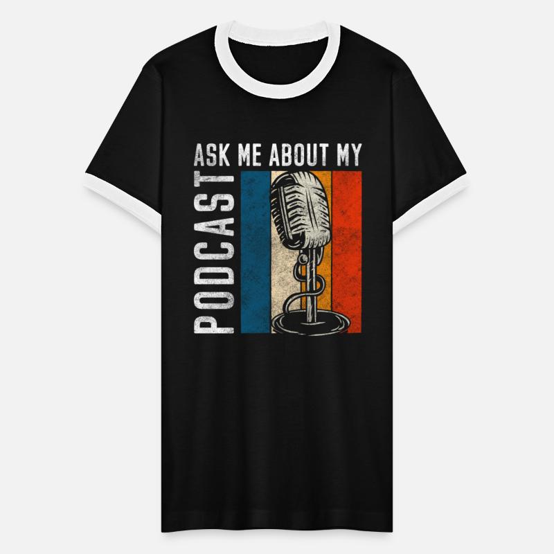 Podcast Music Profession Announcements