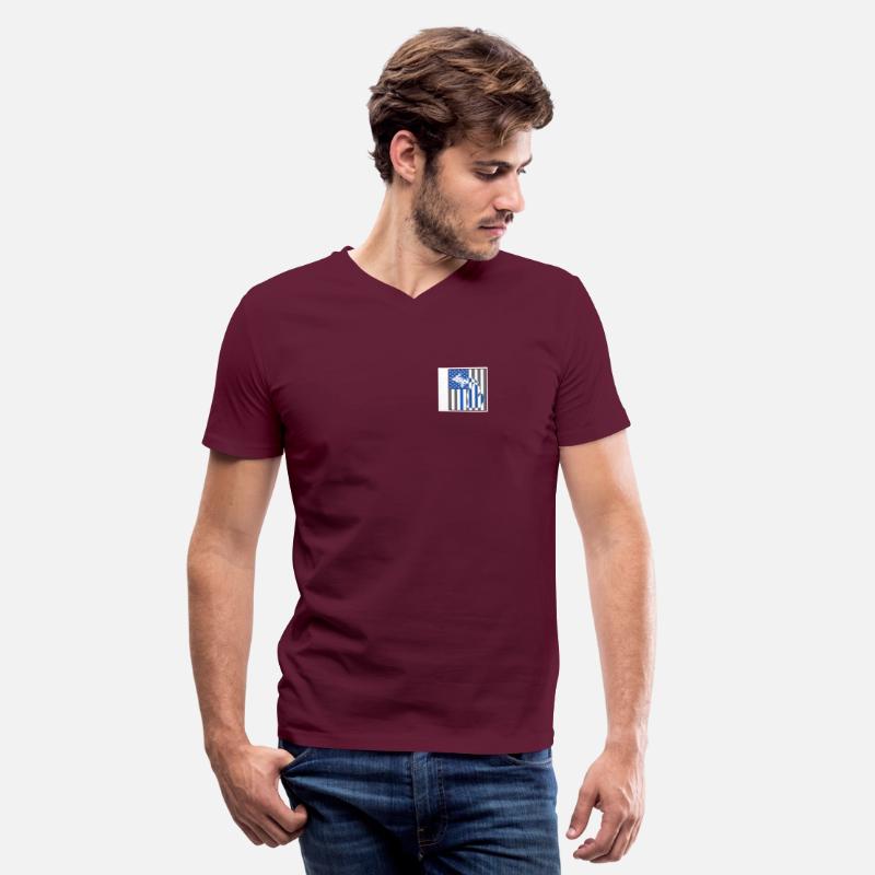Police Shirt, Michigan State Police Tee, Detroit