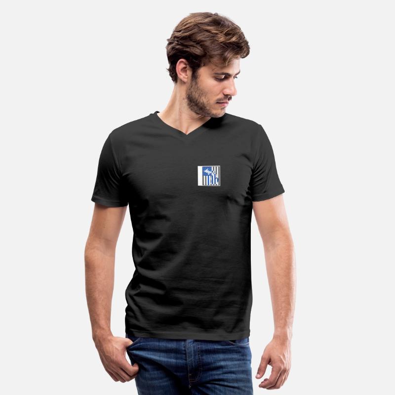 Police Shirt, Michigan State Police Tee, Detroit