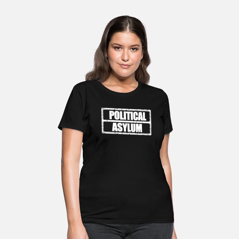 political asylum