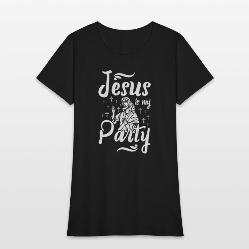 Politics elections, Jesus is my party