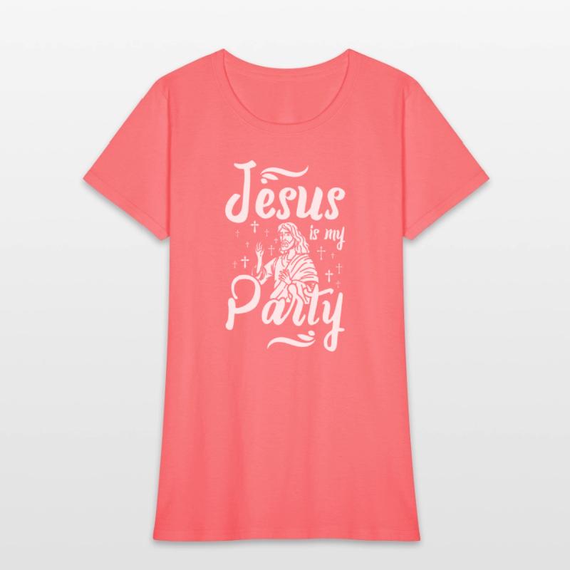 Politics elections, Jesus is my party