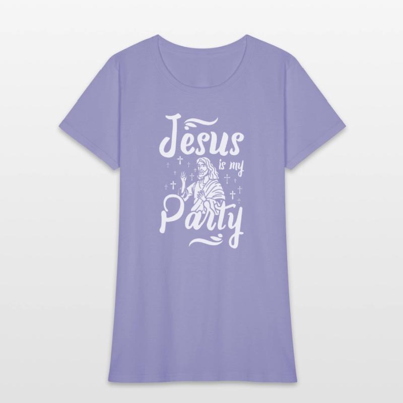 Politics elections, Jesus is my party