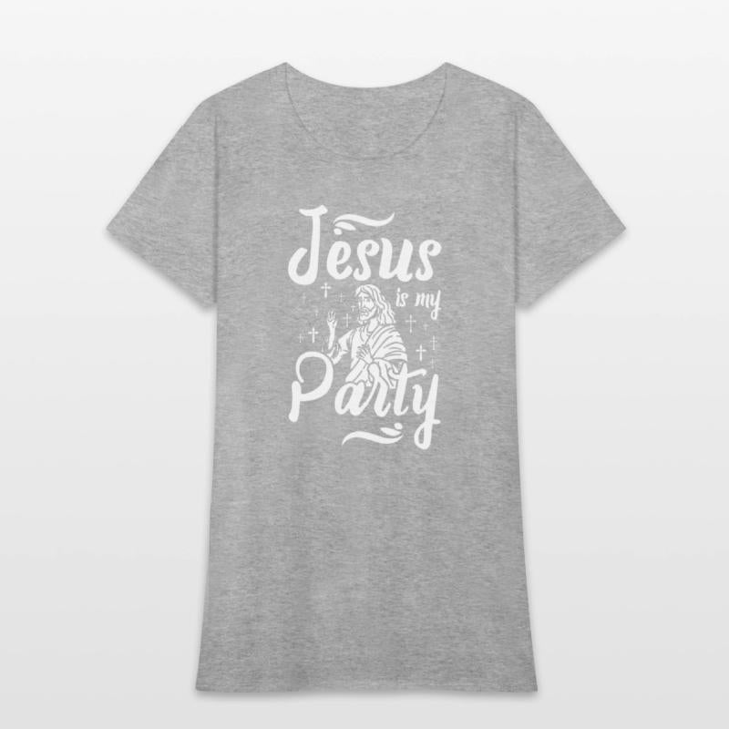 Politics elections, Jesus is my party