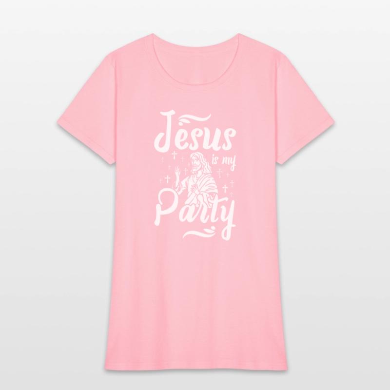 Politics elections, Jesus is my party