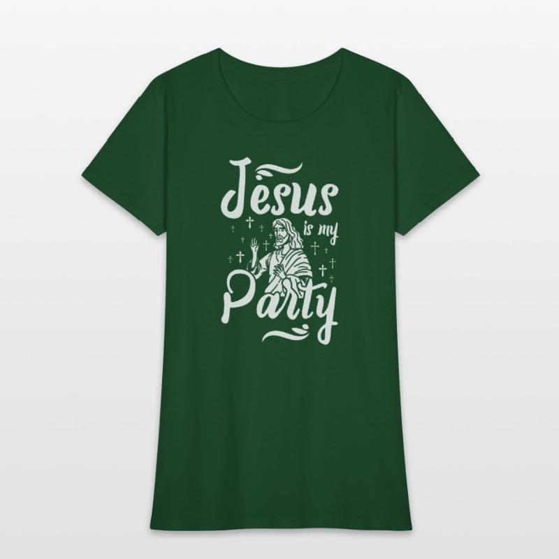Politics elections, Jesus is my party