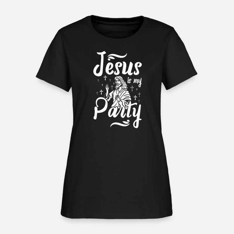 Politics elections, Jesus is my party